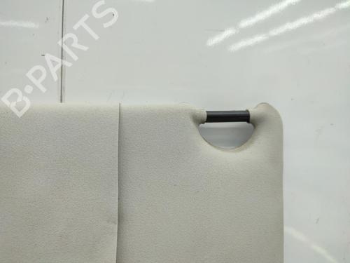 Left sun visor PEUGEOT EXPERT (224_) 2.0 HDI | BP23709267I1 