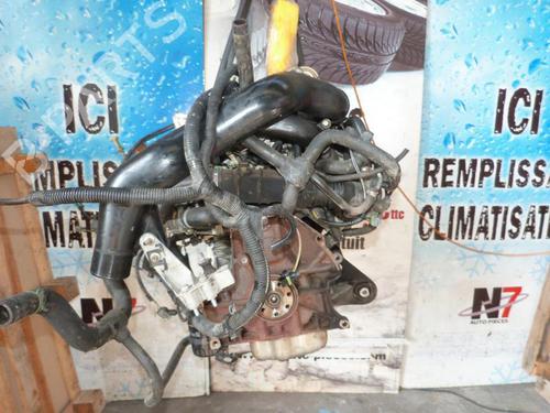 Used Engine Engine RENAULT LAGUNA I (B56_, 556_) 2.2 dT (B569) (113 hp) 23695121 23695121