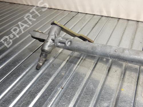 Front wiper motor RENAULT CLIO II (BB_, CB_) 1.5 dCi (B/CB07) | BP23670861M29 