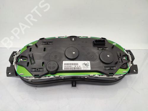 Instrument cluster DACIA SANDERO II TCe 90 (B8M1, B8MA, B8AC) | BP23709048C47 