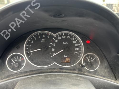AC compressor OPEL TIGRA TwinTop (X04) 1.4 (R97) | BP35890341M34 - Image 12