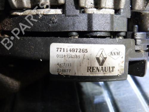 Alternator RENAULT MEGANE I (BA0/1_) 1.4 16V (BA0D, BA1H, BA0W, BA10) | BP23698134M7 