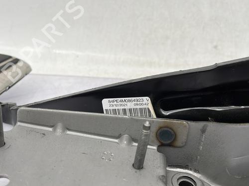 Break pedal PEUGEOT 3008 II SUV (MC_, MR_, MJ_, M4_) 1.5 BlueHDi 130 | BP31129717I19 