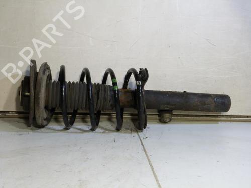 Right front shock absorber PEUGEOT 206 Hatchback (2A/C) 1.4 HDi eco 70 | BP23698277M17 