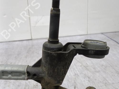 Used Front wiper motor DACIA SANDERO II 1.5 dCi (90 hp) 23708385