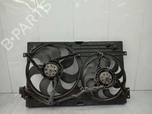 Radiator fan SEAT LEON (1M1) 1.6 | BP23721168M35 