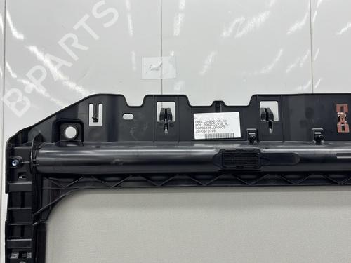 Left sun visor OPEL ZAFIRA TOURER C (P12) 1.6 CDTI (75) | BP24635798I1 - Image 4