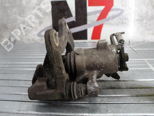 Used Left rear brake caliper Left rear brake caliper RENAULT SCÉNIC II (JM0/1_) 1.6 (JM0C, JM0J, JM1B) (113 hp) 23689817 23689817