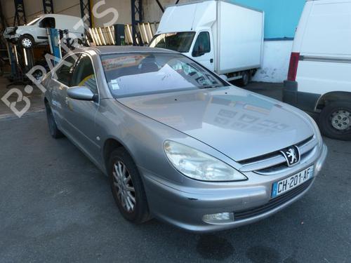 Instrument cluster PEUGEOT 607 (9D, 9U) 2.2 HDi | BP23689036C47 - Image 8