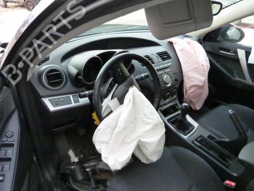 Water radiator MAZDA 3 (BL) 2.2 MZR CD (BL10) | BP23689980M31 - Image 25