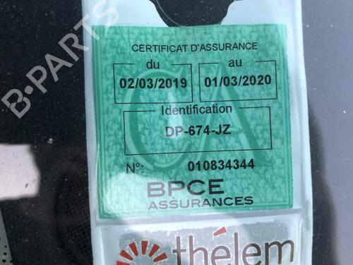 Electronic module RENAULT CLIO IV (BH_) 1.5 dCi 90 | BP23708464M83  - Image 7