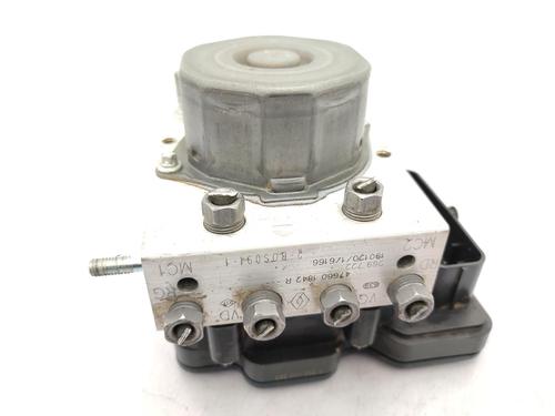 ABS pump RENAULT CLIO IV (BH_) 1.5 dCi 90 | BP23679780M43 