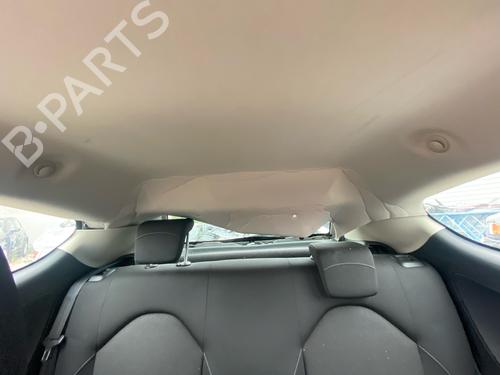 Left sun visor ALFA ROMEO MITO (955_) 1.6 JTDM (955AXC1B) | BP37451169I1 - Image 20