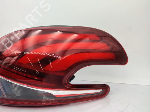 Right taillight PEUGEOT 208 I (CA_, CC_) 1.6 HDi / BlueHDi 75 | BP23711898C35 