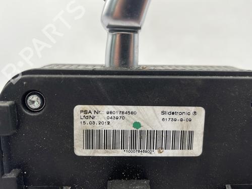 Gear lever CITROËN DS4 (NX_) 1.6 HDi 115 | BP33708039M90  - Image 7