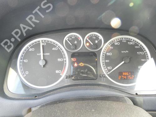 Climate control PEUGEOT 307 (3A/C) 2.0 HDi 90 | BP23675344I5 - Image 43