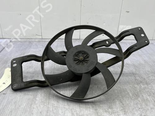 Used Radiator fan Radiator fan RENAULT TWINGO I (C06_) 1.2 (C063, C064) (55 hp) 23706523 23706523