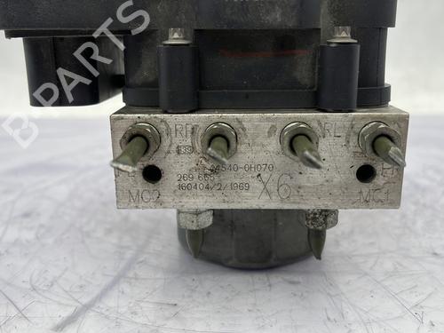 ABS pump PEUGEOT 108 1.2 | BP29748489M43