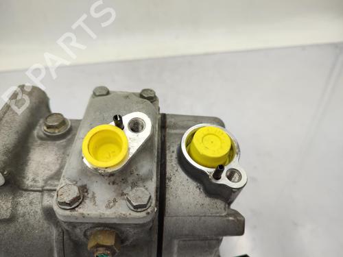 Used AC compressor AC compressor VW CADDY III MPV (2KB, 2KJ, 2CB, 2CJ) 1.9 TDI (105 hp) 23742800 23742800