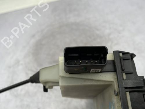 Front right lock PEUGEOT 2008 I (CU_) 1.6 HDi | BP23754435C97