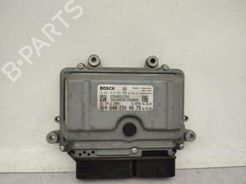 Electronic module MERCEDES-BENZ A-CLASS (W169) A 180 CDI (169.007, 169.307) | BP23731649M83 