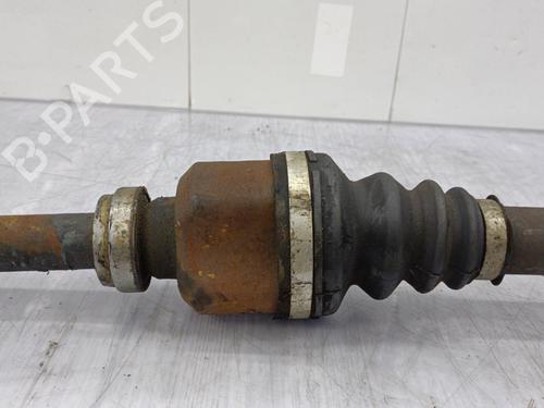 Used Right front driveshaft Right front driveshaft PEUGEOT 5008 (0U_, 0E_) 1.6 HDi (112 hp) 23676262 23676262