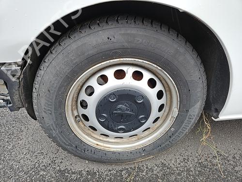 Left front steering knuckle PEUGEOT EXPERT Van (V_) 1.6 BlueHDi 115 | BP23750158M25  - Image 29