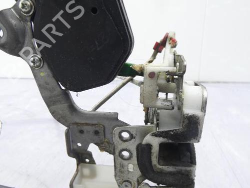 Front left lock PEUGEOT 107 (PM_, PN_) 1.0 | BP23700730C98 