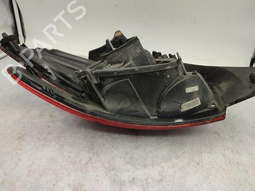 Right taillight PEUGEOT 208 I (CA_, CC_) 1.6 HDi / BlueHDi 75 | BP27650884C35 