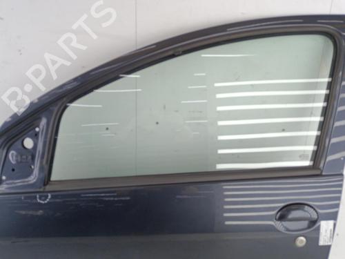 Left front door PEUGEOT 107 (PM_, PN_) 1.4 HDi | BP23731246C2