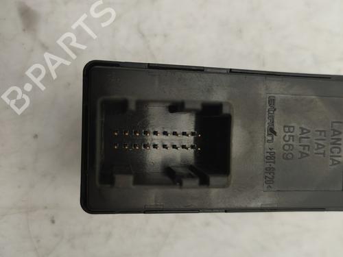 Left front window switch ALFA ROMEO MITO (955_) 1.4 TJet (955AXA1B) | BP23684353I27 - Image 3