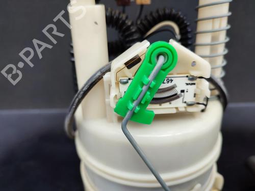 Used Fuel pump RENAULT CLIO III (BR0/1, CR0/1) 1.6 16V (BR05, BR0B, BR0Y, BR15, BR1J, BR1M, BR1Y, CR0B,... (112 hp) 23721644