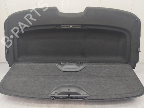 Rear parcel shelf PEUGEOT 308 I (4A_, 4C_) 2.0 HDi | BP26154566C85 