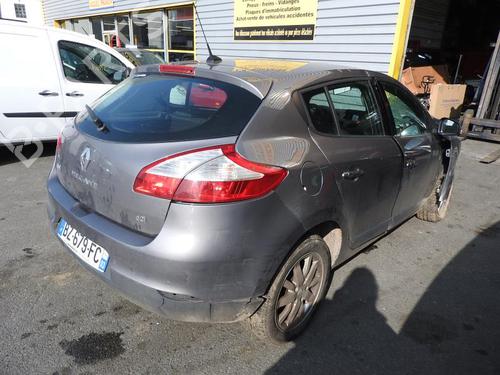 Climate control RENAULT MEGANE III Hatchback (BZ0/1_, B3_) 1.5 dCi (BZ09, BZ0D, BZ1W, BZ29, BZ14) | BP23703633I5  - Image 10