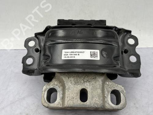 Engine mount VW TOURAN (5T1) 1.6 TDI | BP23757869M89  - Image 5