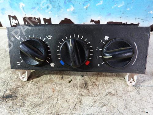 Climate control RENAULT CLIO II (BB_, CB_) 1.9 D (B/CB0J) | BP23685513I5 