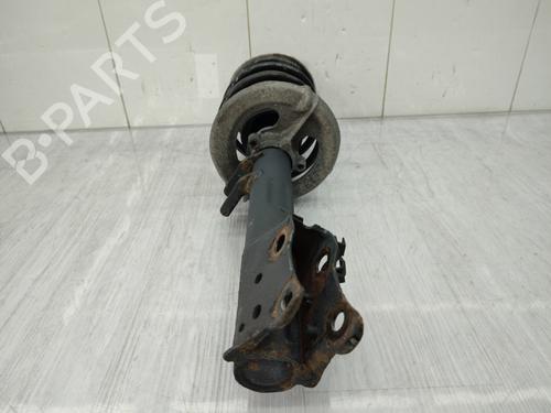 Left front shock absorber MERCEDES-BENZ A-CLASS (W168) A 140 (168.031, 168.131) | BP23738852M16 