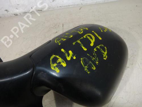 Used Right mirror AUDI A4 B5 (8D2) 2.4 quattro (165 hp) 23666973