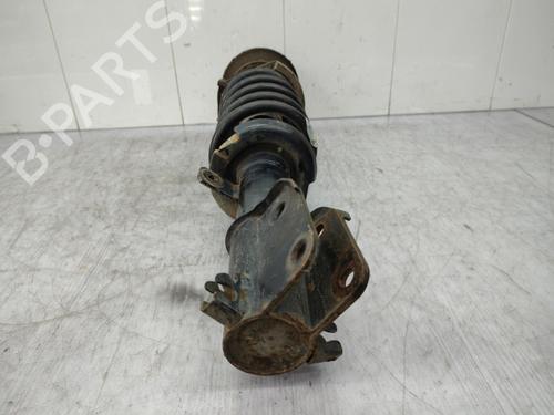 Right front shock absorber OPEL VIVARO A Bus (X83) 1.9 DTI (F7, J7, A07) | BP23712489M17 