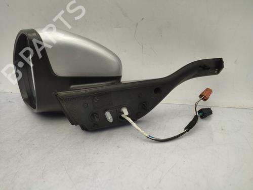 Left mirror PEUGEOT 208 I (CA_, CC_) 1.6 HDi | BP29287761C26 