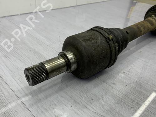 Used Left front driveshaft PEUGEOT 605 (6B) 2.5 Turbo Diesel (129 hp) 23688297