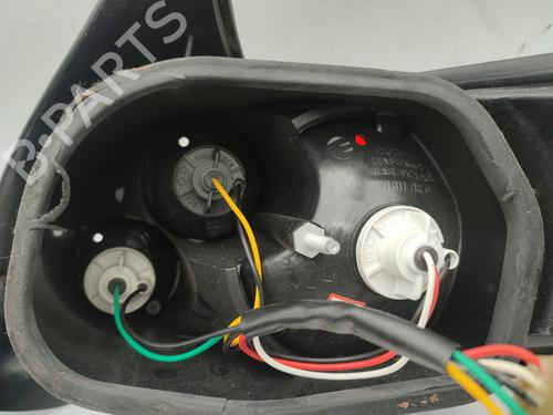 Venstre Baklys PEUGEOT 206 Hatchback (2A/C) 2.0 S16 | BP29301181C34 