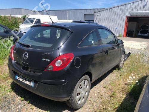 Starter OPEL CORSA D (S07) 1.3 CDTI (L08, L68) | BP23670428M8 - Image 6