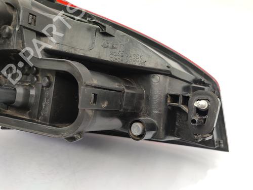 Right taillight RENAULT MEGANE III Coupe (DZ0/1_) 1.4 TCe (DZ0F, DZ1V) | BP23755750C35