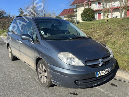 Frontblech CITROËN C8 (EA_, EB_) 2.0 HDi 135 | BP33720250C72  - Image 17
