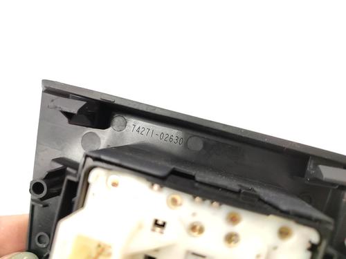 Right rear window switch TOYOTA AURIS (_E18_) 1.2 (NRE185_, NRE185R) | BP23752237I28 - Image 5