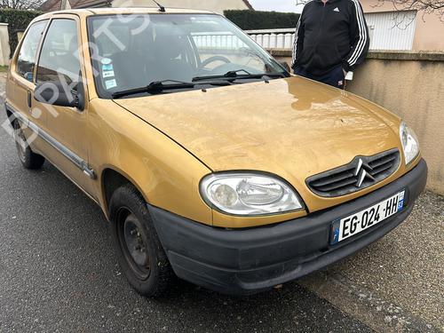 Engine CITROËN SAXO (S0, S1) 1.1 X, SX | BP29429919M1 
