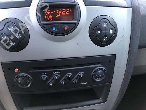 Køler RENAULT MEGANE II (BM0/1_, CM0/1_) 1.5 dCi (BM02, BM13, BM2A, CM02, CM13) | BP23699378M31 