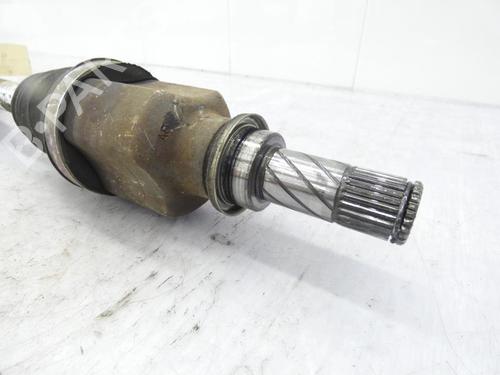 Left front driveshaft RENAULT MODUS / GRAND MODUS (F/JP0_) 1.5 dCi (FP0F, JP0F) | BP23699509M38 - Image 5