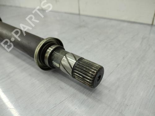 Right front driveshaft RENAULT MEGANE III Hatchback (BZ0/1_, B3_) 1.5 dCi | BP23708971M39 